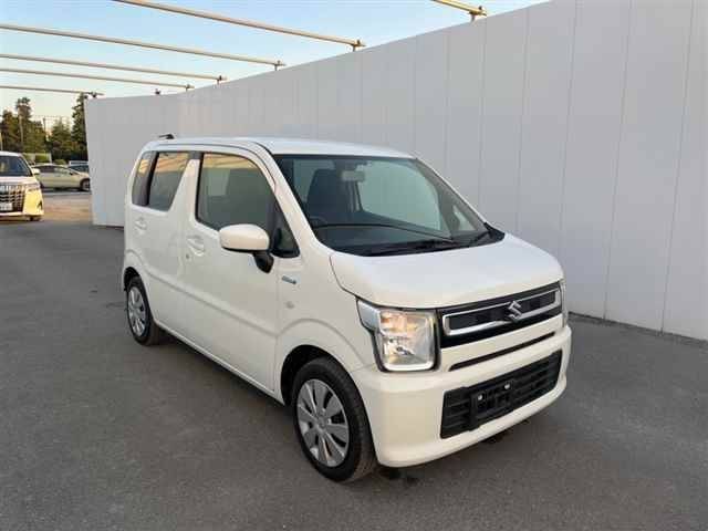 73006 SUZUKI WAGON R MH95S 2020 г. (MIRIVE Saitama)